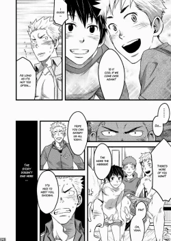 Page 27 of Tsukumo Gou– Endless ★ Enders