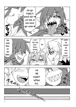 Page 12 of Arakune-san to Seikatsu | Living with Arachne