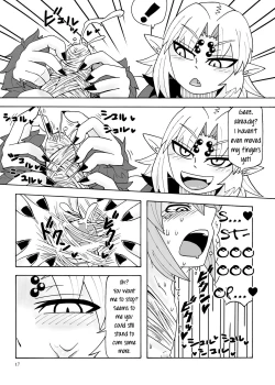 Page 18 of Arakune-san to Seikatsu | Living with Arachne