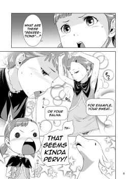 Page 9 of Tentacle Tamer! Episode 1