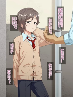 Page 6 of Aitsu no Toriko ni Natta Boku