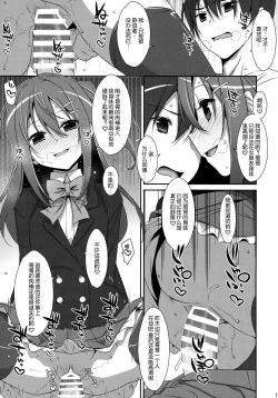 Page 15 of Watashi no, Onii-chan