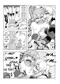 Page 5 of Arakune-san to Seikatsu | Living with Arachne