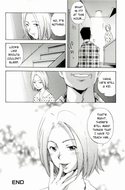 Page 133 of Mama wa Boku ni Koi o suru - The mama falls in love with me | Mommy Falls in Love with Me