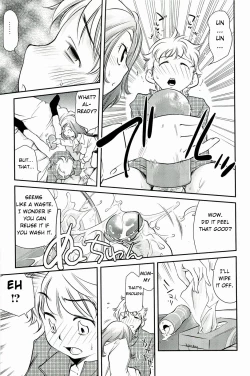 Page 14 of Mama wa Boku ni Koi o suru - The mama falls in love with me | Mommy Falls in Love with Me