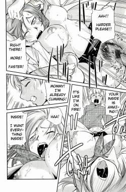 Page 21 of Mama wa Boku ni Koi o suru - The mama falls in love with me | Mommy Falls in Love with Me