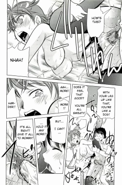 Page 35 of Mama wa Boku ni Koi o suru - The mama falls in love with me | Mommy Falls in Love with Me