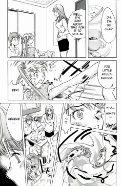 Page 40 of Mama wa Boku ni Koi o suru - The mama falls in love with me | Mommy Falls in Love with Me