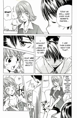 Page 57 of Mama wa Boku ni Koi o suru - The mama falls in love with me | Mommy Falls in Love with Me