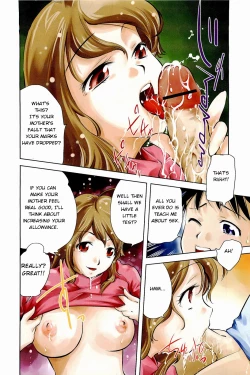 Page 5 of Mama wa Boku ni Koi o suru - The mama falls in love with me | Mommy Falls in Love with Me