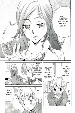 Page 8 of Mama wa Boku ni Koi o suru - The mama falls in love with me | Mommy Falls in Love with Me