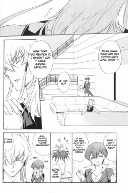 Page 19 of Hoshi no Love Letter | Stardust’s Love-Letter