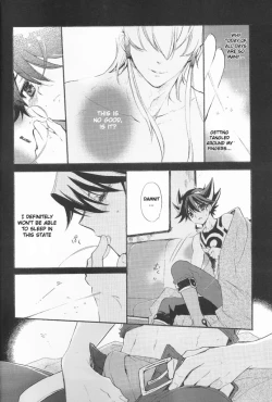 Page 29 of Hoshi no Love Letter | Stardust’s Love-Letter