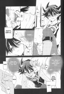 Page 30 of Hoshi no Love Letter | Stardust’s Love-Letter