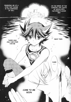 Page 36 of Hoshi no Love Letter | Stardust’s Love-Letter