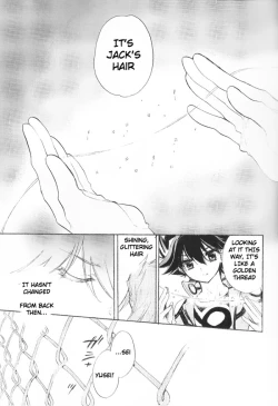 Page 8 of Hoshi no Love Letter | Stardust’s Love-Letter