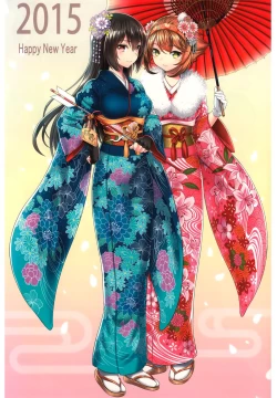 Page 16 of AshiColle. Sono 2