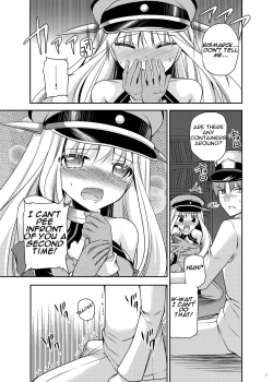 Page 16 of Omorashi Bismarck 2