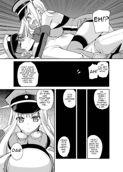 Page 7 of Omorashi Bismarck 2