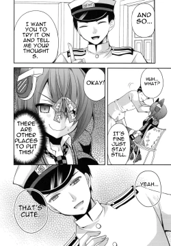 Page 11 of Omorashi Tenryuu