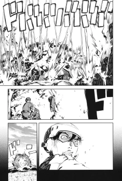 Page 16 of Tancolle - Battle Tank Girls Complex