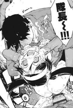 Page 40 of Tancolle - Battle Tank Girls Complex