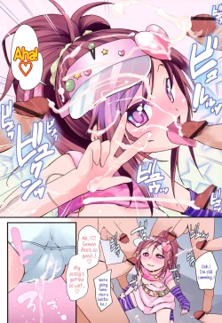 Page 4 of Model no Oshigoto | A Model's Job