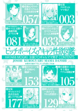 Page 4 of Josou Kurogal Mama Danshi