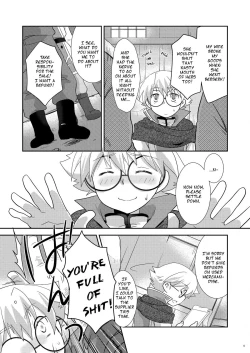 Page 3 of Suiyasen Okyaku-san, Mada Junbi Chuu Deshite. | Sorry Customers, we're not Open for Business Yet