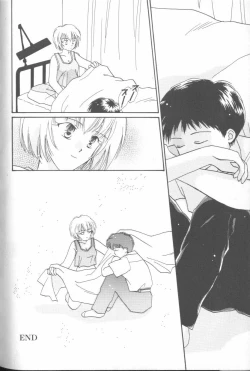 Page 103 of Angelic Impact NUMBER 02 - Ayanami Rei Hen