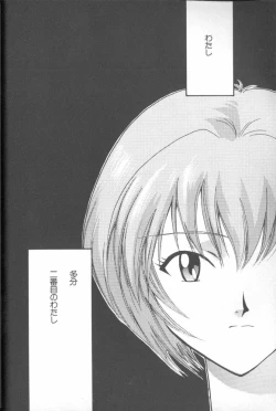 Page 14 of Angelic Impact NUMBER 02 - Ayanami Rei Hen