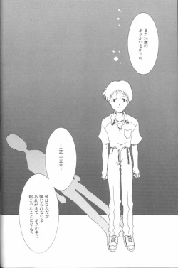Page 22 of Angelic Impact NUMBER 02 - Ayanami Rei Hen