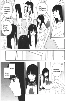 Page 23 of Ashita no Atashi - Tomorrow's Me