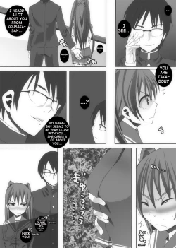 Page 10 of Nikutomo Tamane to Tamarare