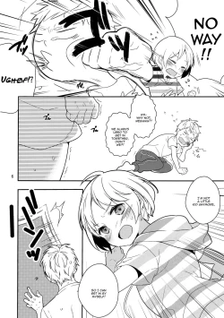 Page 5 of Otouto no Chippai kara Oppai ga Deru You ni Natta Ken
