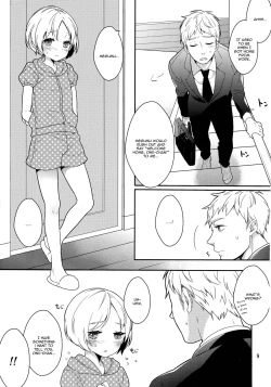 Page 8 of Otouto no Chippai kara Oppai ga Deru You ni Natta Ken
