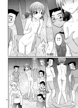 Page 10 of Lucky Sukebe Channel