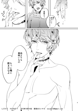 Page 13 of LOVE HONEY