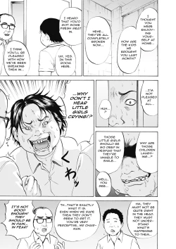 Page 9 of Ingoku no Shoujo-tachi | Sexually Tortured Girls Ch. 9