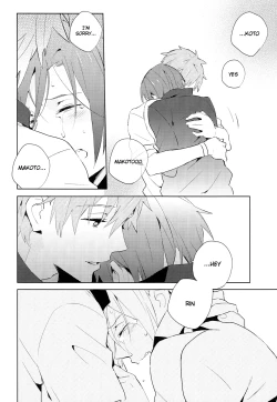 Page 19 of Namida no Umi de wa Oyogenai. | You Cannot Swim in a Sea of Tears.