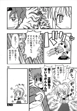 Page 23 of Majutsushi Shujucchuu 2