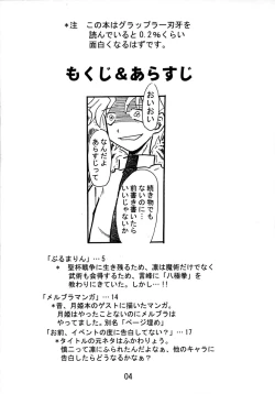 Page 3 of Majutsushi Shujucchuu 2