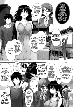 Page 103 of Kokuhaku Lovers Ch.18