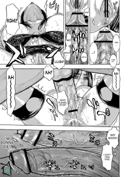 Page 17 of Chigyaku no Wana | A Naughty Trap  Ch. 1-3