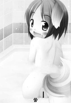 Page 3 of Meiko to Nurunuru Ofuro Asobi