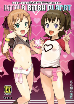 Download LITTLE BITCH PLANET