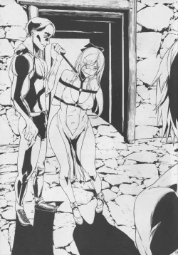 Page 9 of DUSK OF ZERO