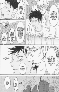 Page 15 of Taiyou to Himitsu | Secret and Sun