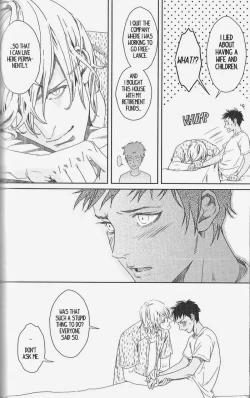 Page 29 of Taiyou to Himitsu | Secret and Sun