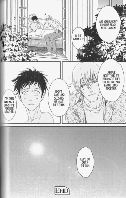 Page 33 of Taiyou to Himitsu | Secret and Sun